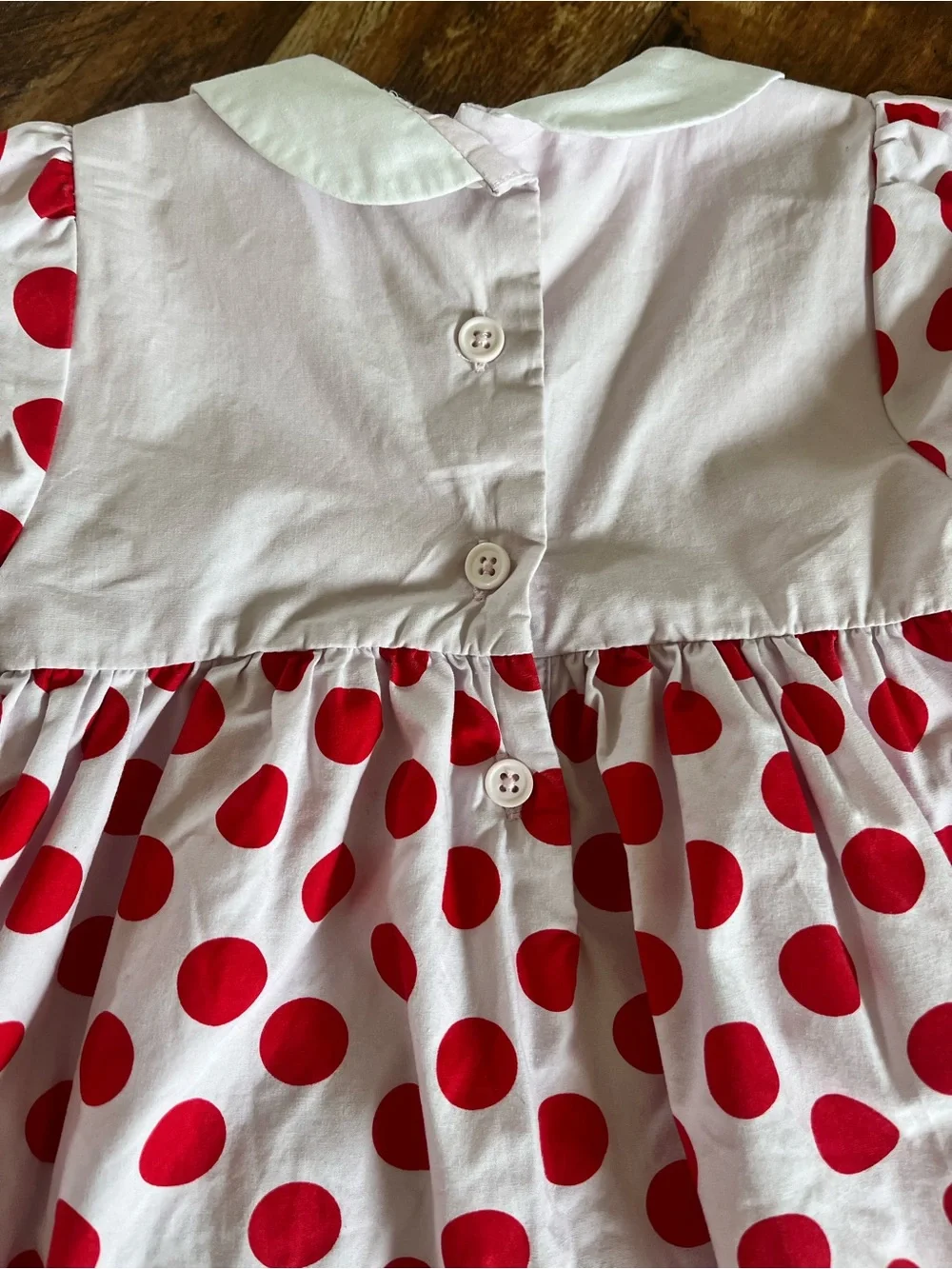 Disney Minnie Dress & Matching Bloomers
